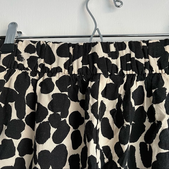 H&M High waist short print - Picture 2 of 5